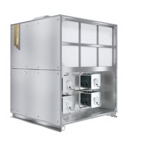 Centrale de traitement d'air compacte | Série vQ STREAM