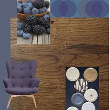 Parquet contrecollé en chêne multiusage | PARQUET CUIR