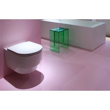 Cuvette suspendue à séparateur d'urine intégré | Save