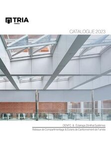 Catalogue TRIA FRANCE