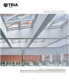 Catalogue TRIA FRANCE