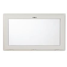 Abattant fenêtre PVC Blanc | Hemera