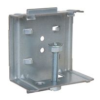 Suspente en acier zingué pour plafonds en plâtre sous hourdis | SUSPENTE HOURDIS 3 EN 1 