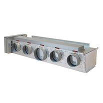 Module régulateur de température pièce par pièce et solution gainable | SHOGUN