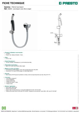Lave-bassins pour établissement de santé | Gamme Lave-bassins