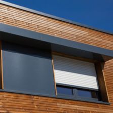 Volet roulant pour construction neuve | Isolys