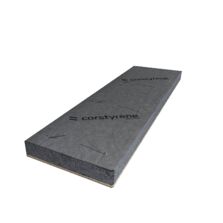 Panneau de fond de coffrage isolant en laine de bois | Styrofibre FDC TEKNIC