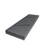 Panneau de fond de coffrage isolant en laine de bois | Styrofibre FDC TEKNIC