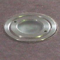 Spot encastré de sol | Fourmi 