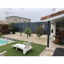 Claustra alu | ALUCLIN - ALUCLIN XL