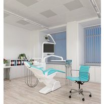 Plafond rayonnant modulaire | Dynagypse-D