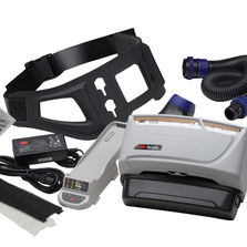 Kit respiratoire à adduction d'air jusqu'à 3 débits différents | Versaflo™ TR-619E