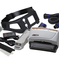 Kit respiratoire à adduction d'air jusqu'à 3 débits différents | Versaflo™ TR-619E