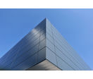 Cassettes métalliques pour habillage de façades rapportées ventilées | Qbiss Screen