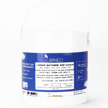 Laque satinée hydrodiluable à base d'alkyde de soja | ORPHEO 428