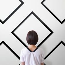 Plaques de protection murale personnalisable | Acrovyn by Design