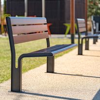 Banquette 14 lattes | UTYL