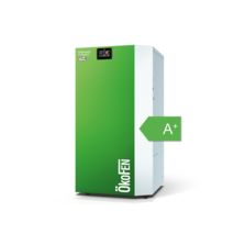 Chaudière à granulés ultra compacte et performante 3 à 32 kW | Pellematic Compact
