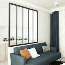 Verrières d'atelier H.1500 | Bario - AC9000