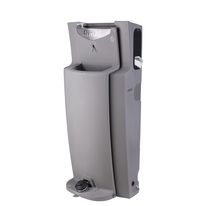 Lave-mains autonome sur pied  - en location | Aquapop