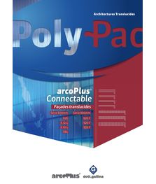 Brochure Façade ArcoPlus 