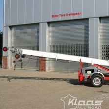 Monte matériaux tractable 26m | HV 26/6 KA