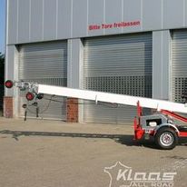 Monte matériaux tractable 26m | HV 26/6 KA