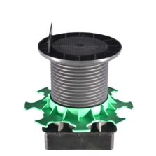 Plot pour pieu métallique pose lambourde | ELEVO