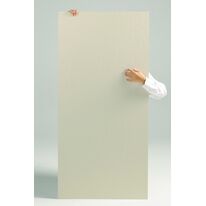 Panneau mural de douche mince et léger en rénovation rapide | Slim Panel