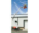 Nacelle électrique Accès Industrie pour travaux jusqu&#039;à 17 m de hauteur | TL49J