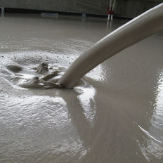 Chape autonivelante prête à l'emploi à base de liant ciment | Fullchap/ Fullchap C