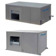 Pompe à chaleur sur boucle d'eau | DFO