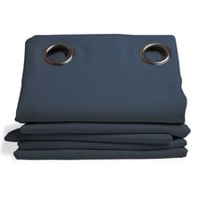 Rideau occultant anti feu M1 - Moondream - Prêt à poser