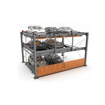 Système de stationnement puzzle | BDP-3