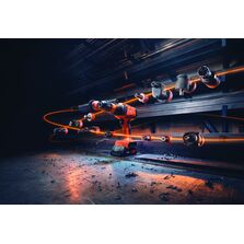 Perceuse visseuse polyvalente pour 11 applications | ASCM 18-4 QM AS