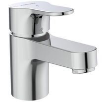 Mitigeur lavabo mono-trou Ch3 vidage métal | Olyos D2492AA