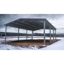 Bâtiment en kit 500m² hauteur 6m - 20.6x24x6m