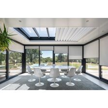 Store anti-chaleur pour fenêtres, lucarnes, baies vitrées et vérandas | HELIOS S