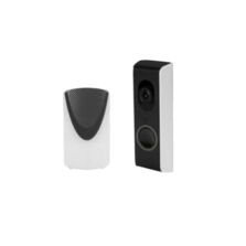 Kit portier video wifi + carillon sans fil | RVDBA701000A - RISCO 