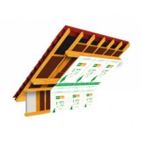 Membrane d'étanchéité pare-vapeur IvapHygro