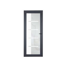 Porte d'entrée Adenora Aluminium Vitrage Kuona | LAPEYRE SERVICES