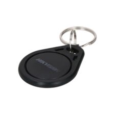 Badge RFID | Badge Tag DS-PT-M1/Black pour système Hikvision AX Pro
