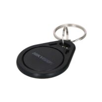 Badge RFID | Badge Tag DS-PT-M1/Black pour système Hikvision AX Pro