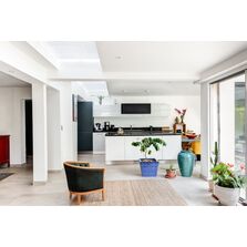 Store anti-chaleur velum coulissant pour vérandas | EVADA