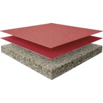 Système de revêtement époxy en phase aqueuse | MAPEFLOOR SYSTEM 51 perméable à la vapeur d’eau