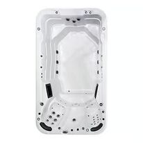 Spa de nage avec 5 assises de massage | Classic Series CS4000 