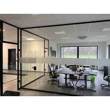 Cloisons vitrées | CROSO BZ37