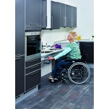 Système pour meubles hauts | Diagiokit 