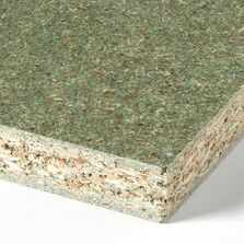 Panneau de particules hydrofuge pour coffrage en béton | Acryspan