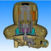 Détendeur régulateur pour branchement domestique | Ratac